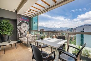 Novelty Suites Hotel