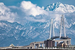 Comfort Hotel Toyama