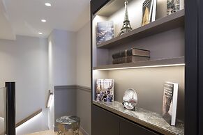 Hotel Lumen Paris Louvre