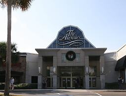 Hampton Inn Jacksonville-I-295 East/Baymeadows