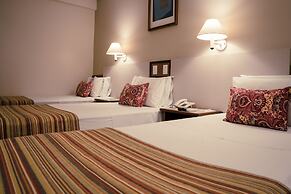 Oft Tamandare Plaza Hotel