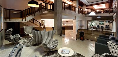 Oft Tamandare Plaza Hotel