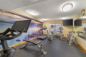 Best Western Plus McCall Lodge & Suites