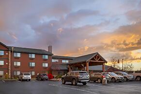 Best Western Plus McCall Lodge & Suites