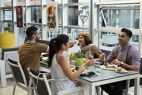 Novotel Casablanca City Center