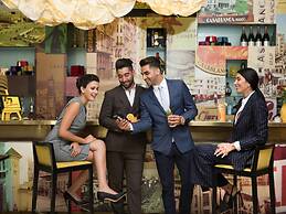 Novotel Casablanca City Center