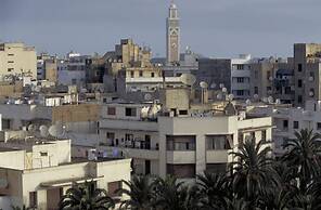 Novotel Casablanca City Center