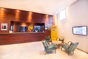 Novotel Casablanca City Center