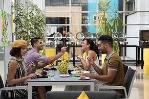 Novotel Casablanca City Center