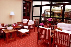 Airone Pisa Park Hotel