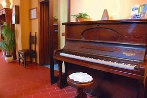 Airone Pisa Park Hotel