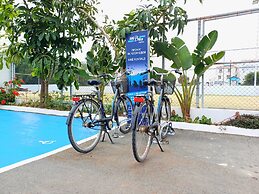 Crystal Springs Beach Hotel