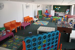 Crystal Springs Beach Hotel