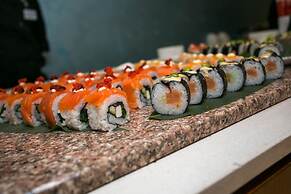 Crystal Springs Beach Hotel