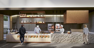 Sapporo Prince Hotel