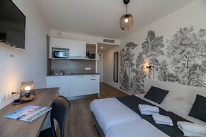 Lagrange Apart'HOTEL Mulhouse