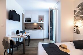 Lagrange Apart'HOTEL Mulhouse
