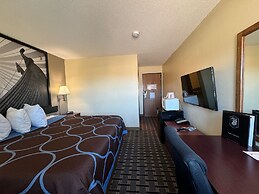 Super 8 by Wyndham Chisago City