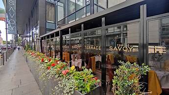 The Savoy Hotel