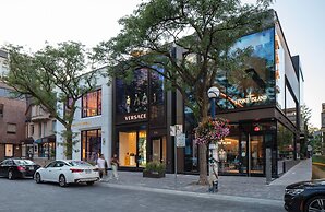 The Hazelton Hotel Toronto