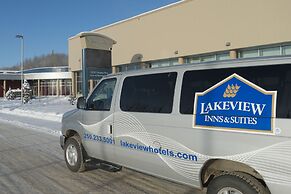 Lakeview Inns & Suites - Fort Nelson