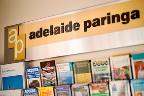 Adelaide Paringa