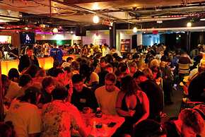 Nomads St Kilda Hostel