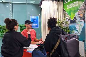 Nomads St Kilda Hostel