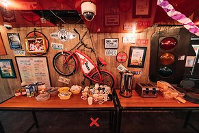 Nomads St Kilda Hostel