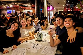 Nomads St Kilda Hostel