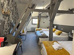 The Originals Boutique, Hôtel Le George, Loches