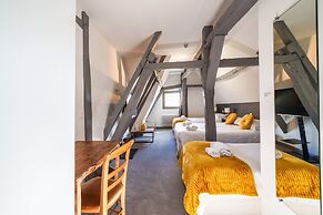 The Originals Boutique, Hôtel Le George, Loches