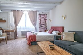 The Originals Boutique, Hôtel Le George, Loches