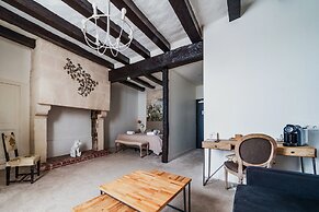 The Originals Boutique, Hôtel Le George, Loches