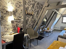 The Originals Boutique, Hôtel Le George, Loches