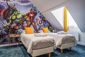 The Originals Boutique, Hôtel Le George, Loches