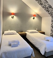 The Originals Boutique, Hôtel Le George, Loches