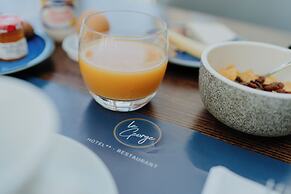 The Originals Boutique, Hôtel Le George, Loches