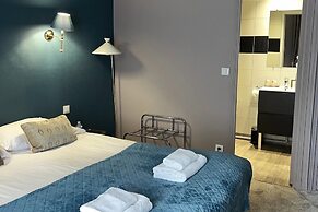 The Originals Boutique, Hôtel Le George, Loches