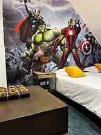 The Originals Boutique, Hôtel Le George, Loches