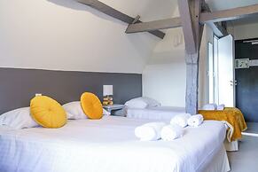 The Originals Boutique, Hôtel Le George, Loches