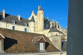 The Originals Boutique, Hôtel Le George, Loches