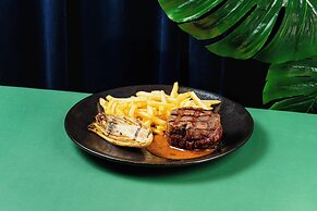 Pullman Santiago El Bosque