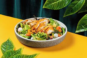 Pullman Santiago El Bosque