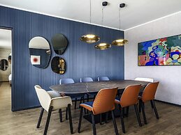 Pullman Santiago El Bosque