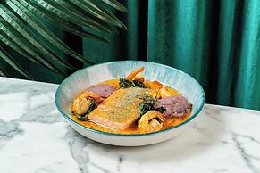 Pullman Santiago El Bosque