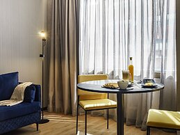 Pullman Santiago El Bosque