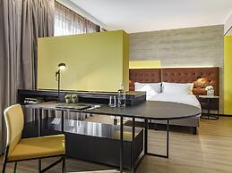 Pullman Santiago El Bosque