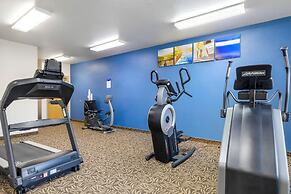 Comfort Inn at Convention Center