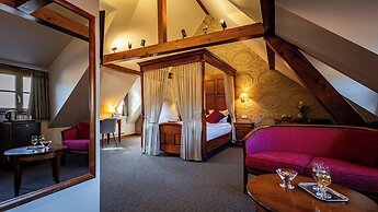 Hôtel l'Abbaye d'Alspach